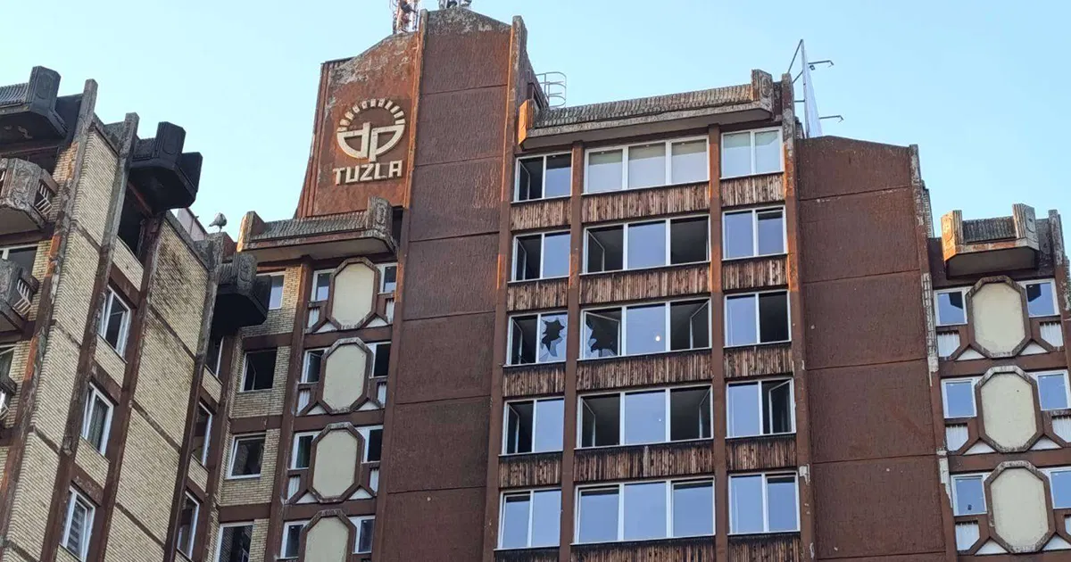 ZBOG TRAGEDIJE u Tuzli u Federaciji BiH danas je dan žalosti