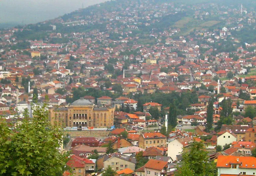 Zabrinjavajuće stanje u BiH: Kvaliteta zraka jako loša