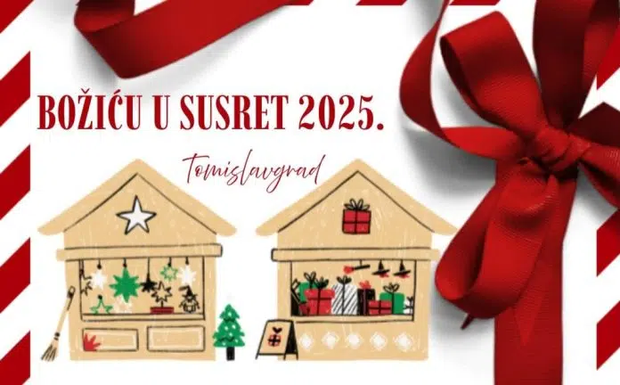 Najava programa: Božiću u susret 2025.