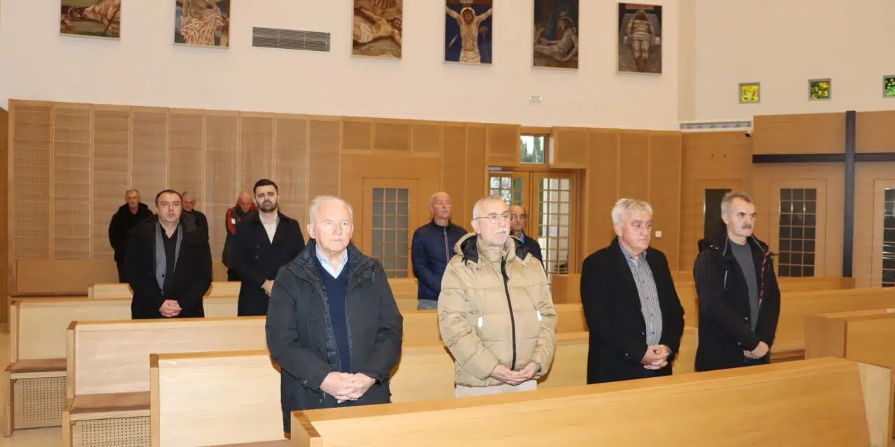 Posušje u duhu tradicije: Svetom misom i druženjem proslavljen blagdan Svete Barbare