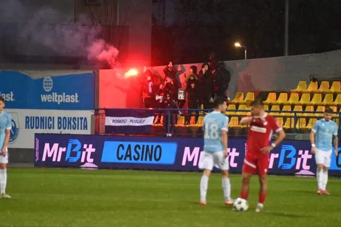 Navijači razočarani nakon remija HŠK Posušja