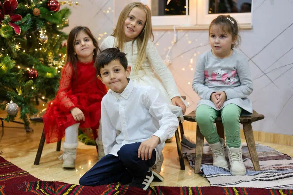 Roško Polje dočekalo svetog Nikolu uz bogat dječji program