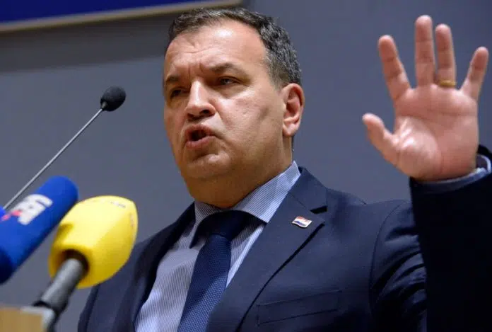 Beroš pod lupom: Otkrivene greške u imovinskoj kartici, stigla novčana