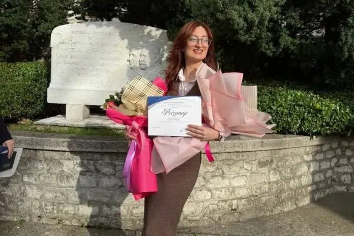 Zora Ripić dobitnica Dekanove nagrade Medicinskoga fakulteta u Rijeci