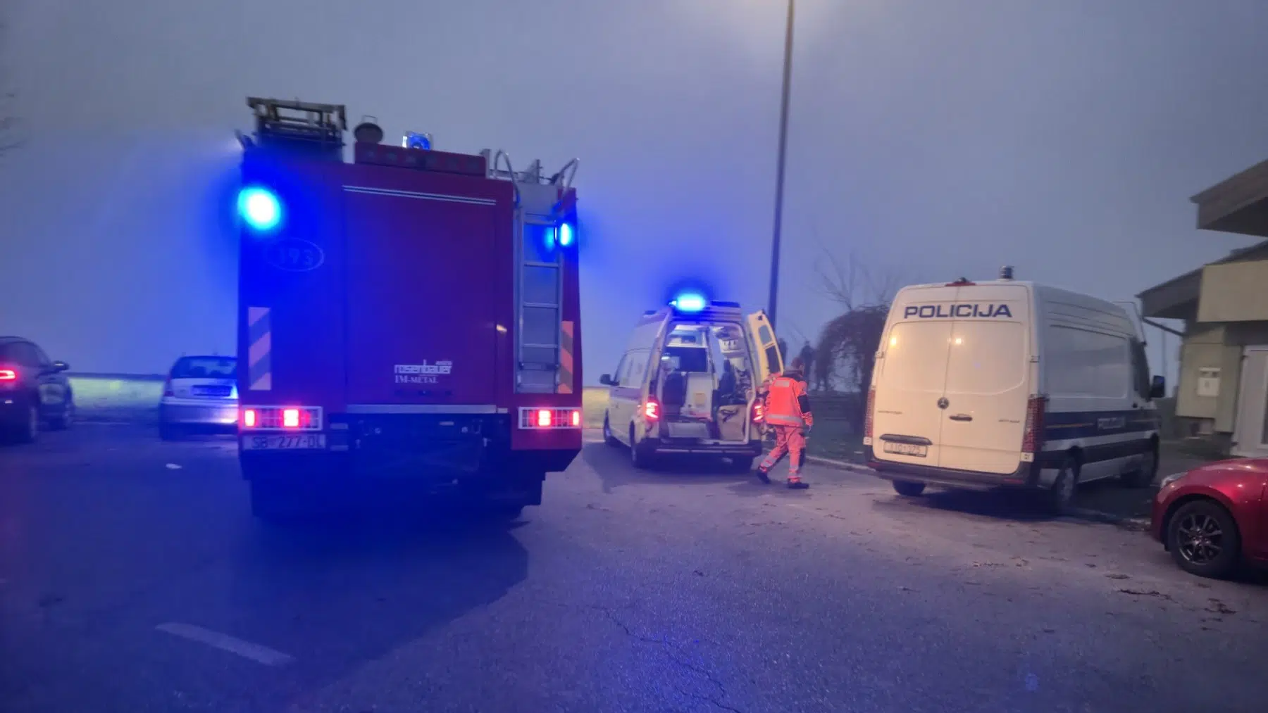 Teška tragedija kod Slavonskog Broda: Migranti pali u Savu, jedan mrtav, više hospitaliziranih