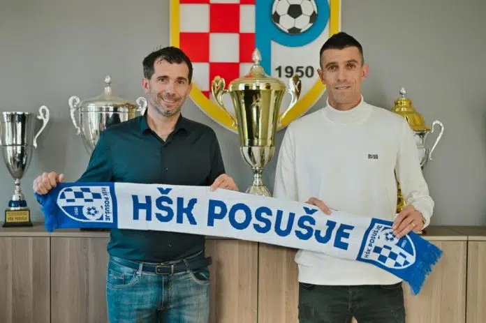 Ivan Krstanović ponovno u Posušju!