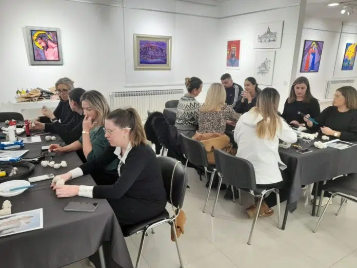 Večer stvaranja u duhu svetoga Franje: Održana radionica „Rukama stvorova: