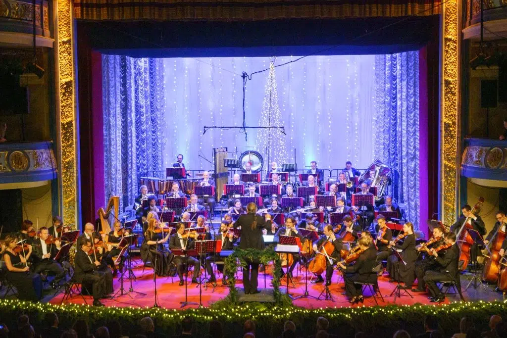 Održan svečani božićni koncert HKD-a Napredak u Sarajevu