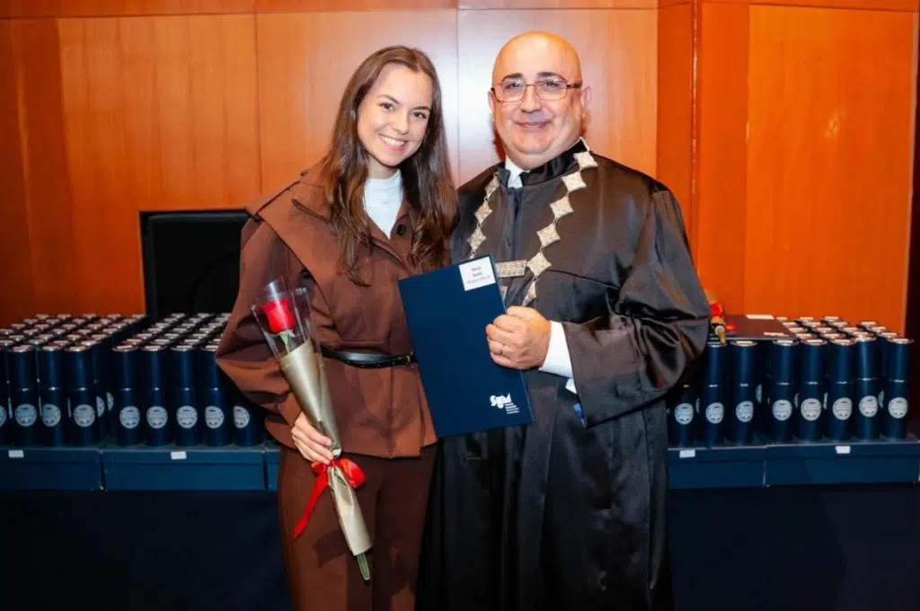 Posušanka Marija Buntić dobitnica Dekanove nagrade i Dekanove pohvale
