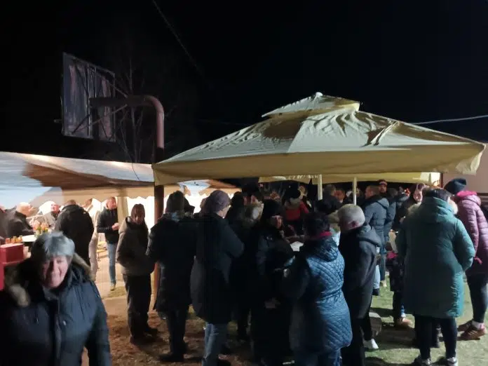 Poziv na Advent u Velikim Kablićima