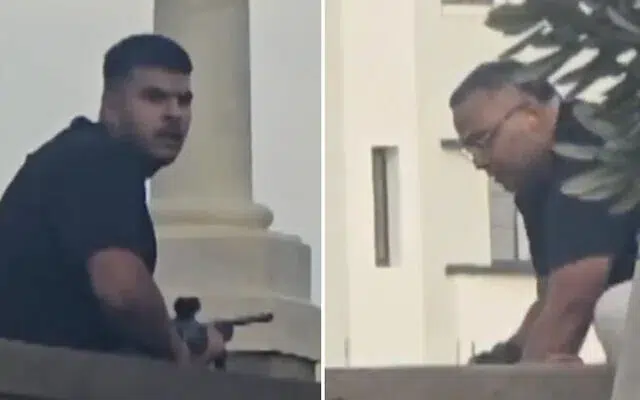 Detalj koji je zapeo istražiteljima: Napadač iz Sydneyja imao iskaznicu