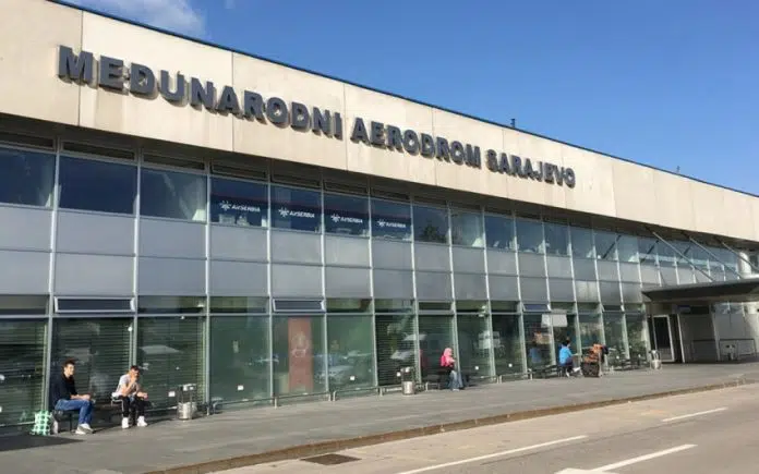 Dojava o bombi paralizirala sarajevski aerodrom, letovi privremeno obustavljeni