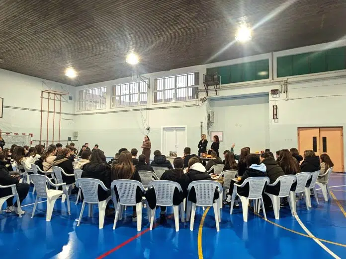 HPD Vrlosinj održao je tribinu za ljubuške osnovnoškolce