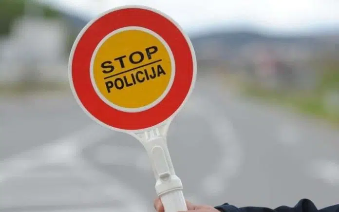 Više prometnih nesreća tijekom dana u ŽZH, jedna zabilježena i
