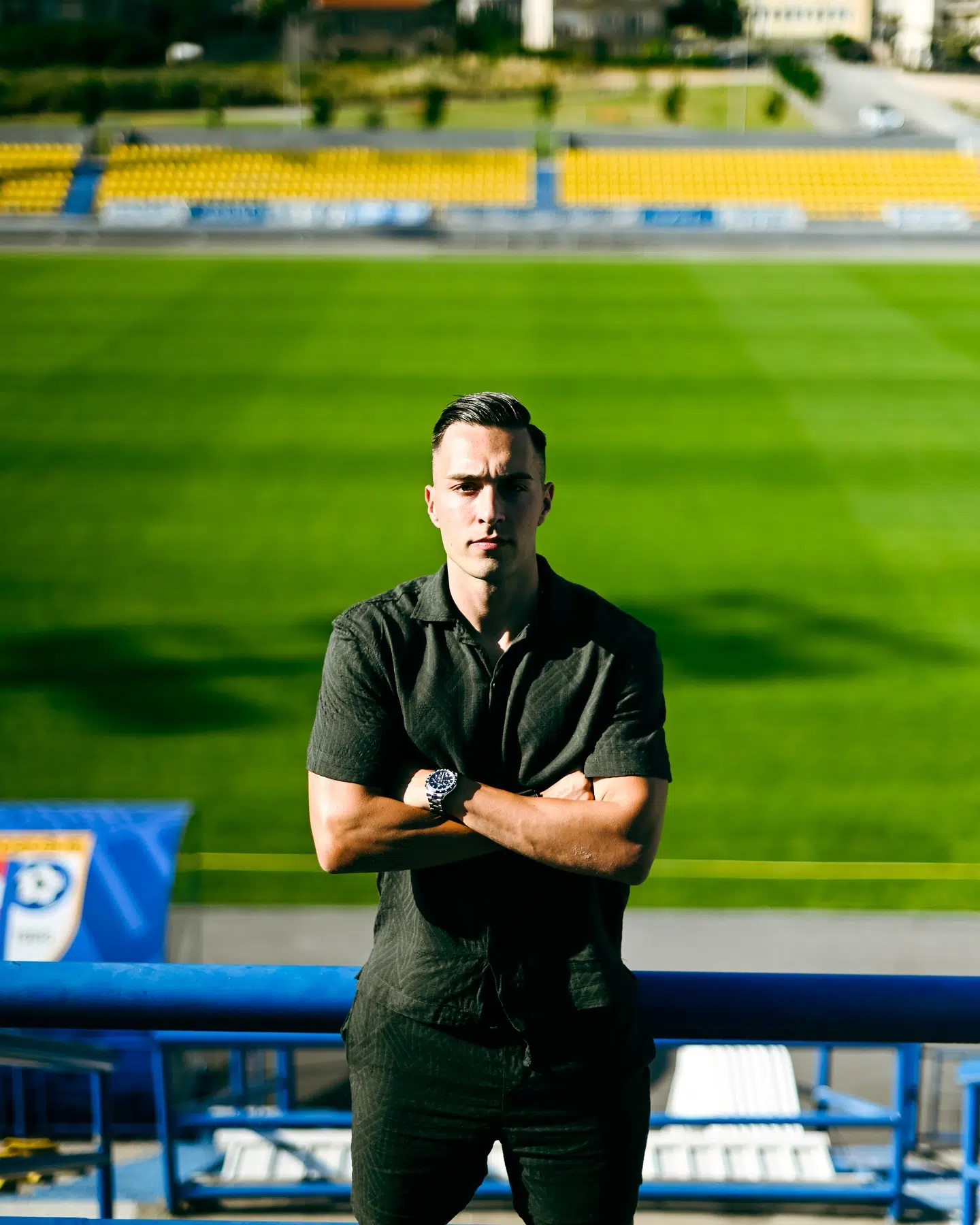 Kreković pred odlaskom iz Posušja