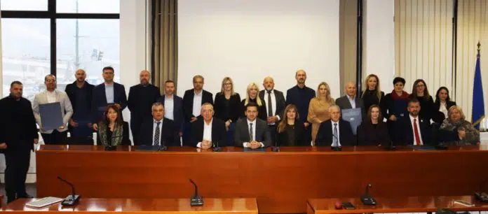 Općini Tomislavgrad priznanje za uspješnu provedbu CAF samoprocjene