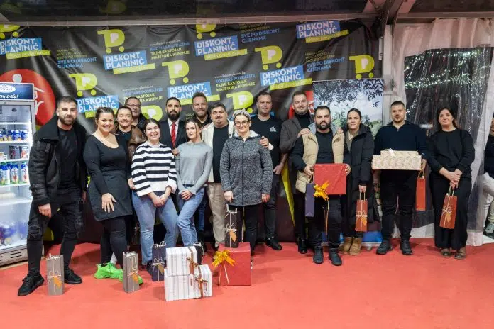 „Okusi zavičaja“: Damir i Irena najbolji na adventskom gastro-natjecanju u