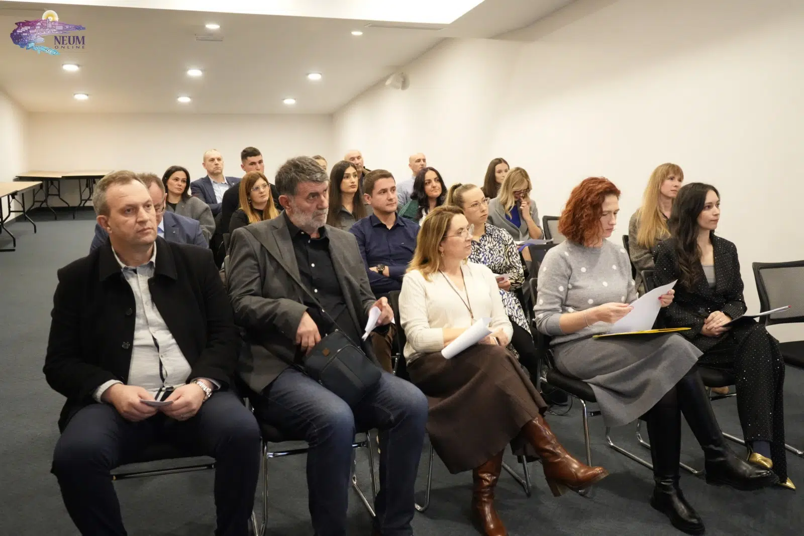 U Neumu održana završna konferencija o zapošljavanju
