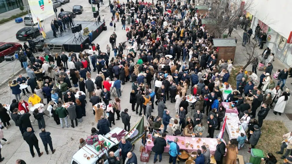 Božićno druženje žitelja Brotnja održat će se u nedjelju