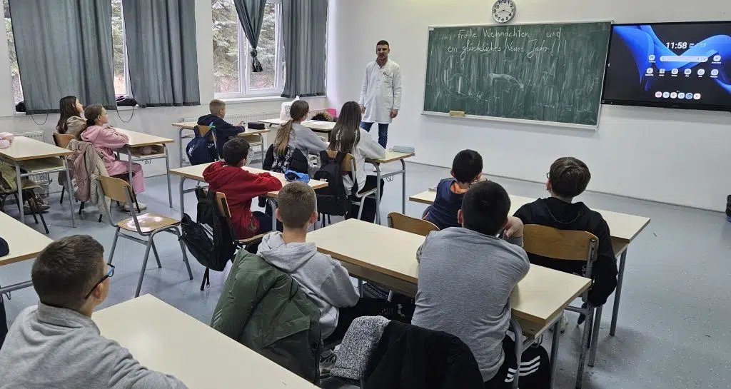 DZ Tomislavgrad: Održana predavanja o higijeni djeci u vrtiću i OŠ Ivan Mažuranić Tomislavgrad