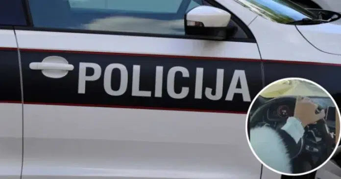 Nesreća u Posušju: Vozačica se sama prijavila policiji