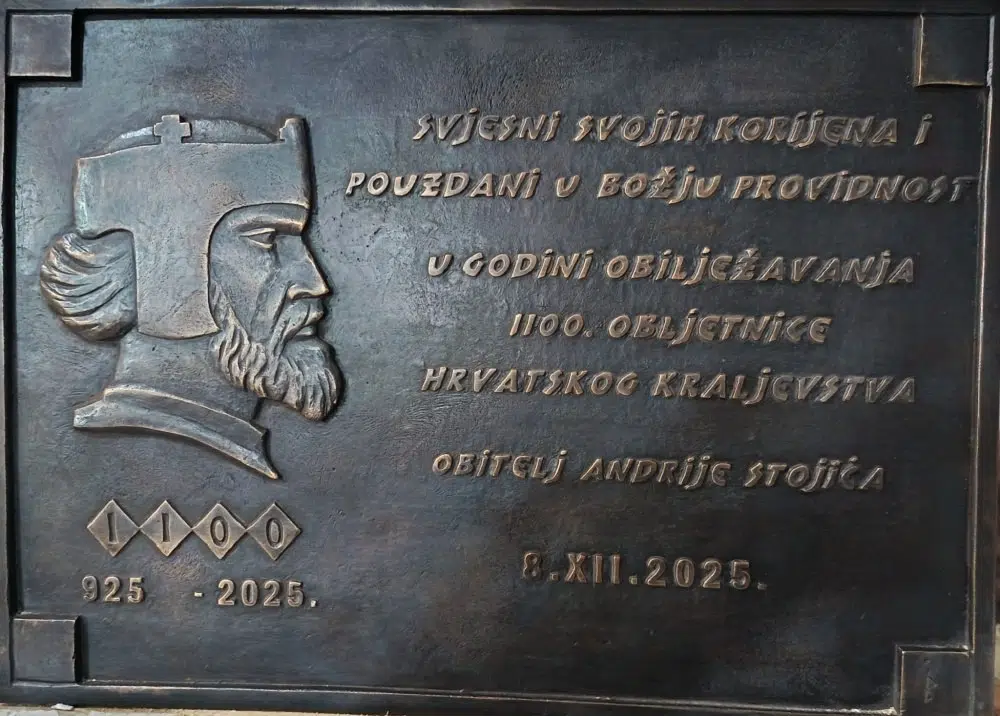 Ovogodišnji „Božićni susret s Maticom u Brotnju“ u znaku obilježavanja 1100. obljetnice Hrvatskog Kraljevstva