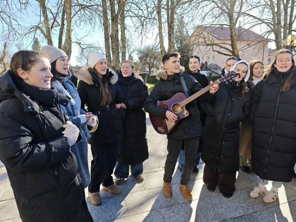 Tomislavgrad: Blagdan Svete Obitelji u znaku zajedništva i topline, ali i uz Framin ručak