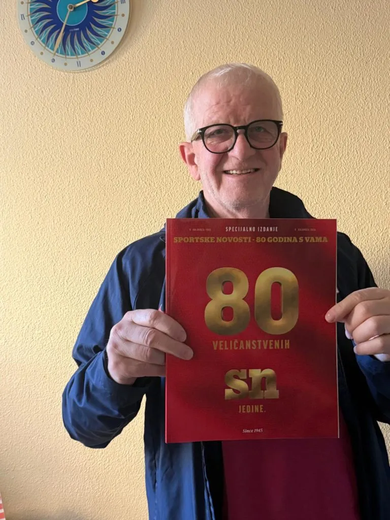 JURE BURIĆ, NOVINAR SPORTSKIH NOVOSTI IZ RAME: „Uloga sporta je uvijek bila ogromna u svakidašnjem životu, u zdravlju i promidžbi“