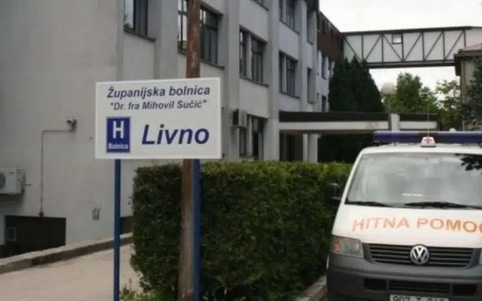 Blokada računa ugrožava rad Županijske bolnice Livno