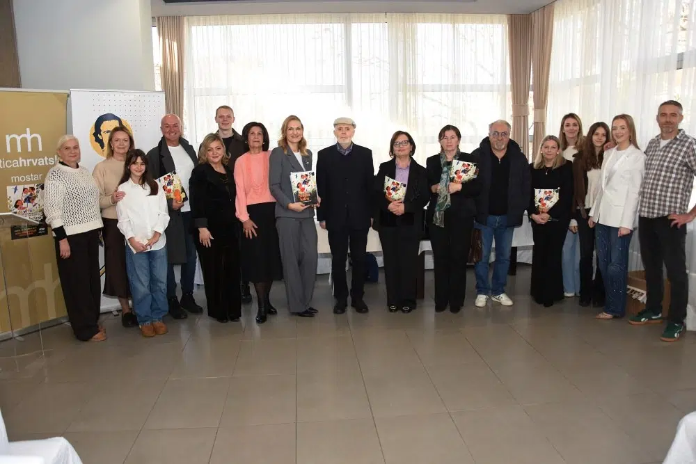 Cvitkov „srebrni pir“ na Književnom memorijalu Krešimir Šego