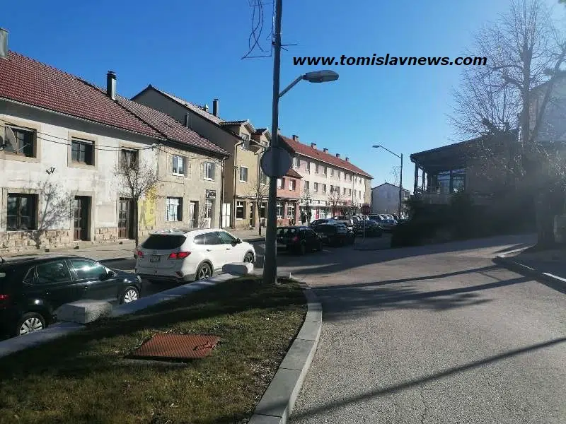 DOBRO vam pretežno vedro i hladno jutro iz Tomislavgrada!