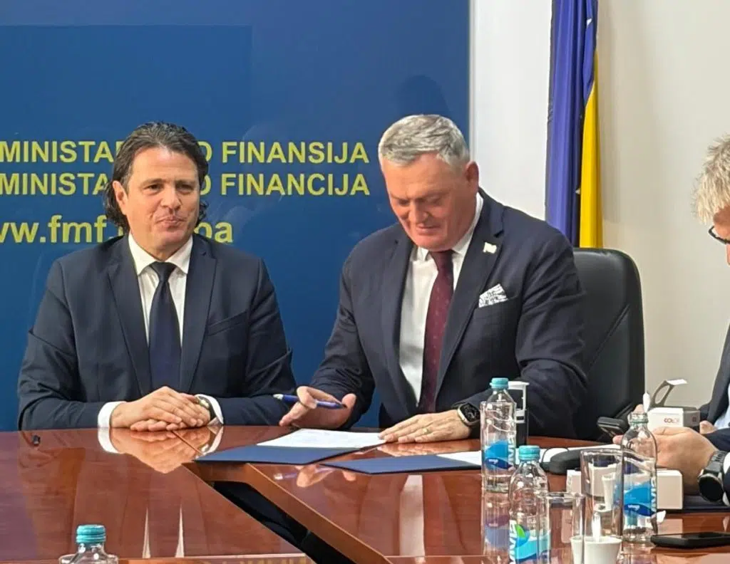 HBŽ dobila novčanu potporu iz Proračuna Federacije Bosne i Hercegovine