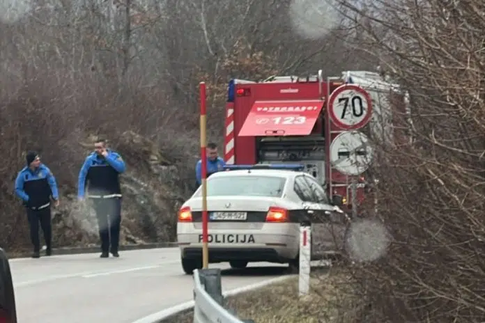 MUP HBŽ: 18 prometnih nezgoda u proteklih tjedan dana