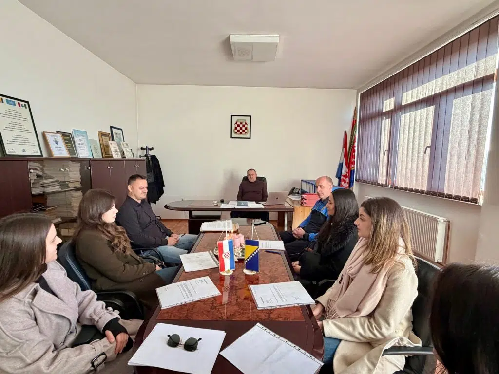 MUP HBŽ: Šest novih kadeta započelo obuku za čin “mlađi inspektor”