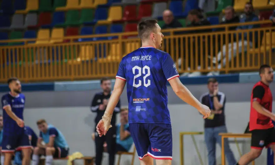 Malonogometaši Žepča poraženi u Livnu