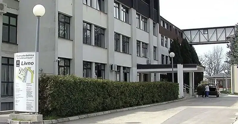 Ministarstvo rada, zdravstva, socijalne skrbi i prognanih zahtijeva hitnu deblokadu računa zdravstvenih ustanova u HBŽ