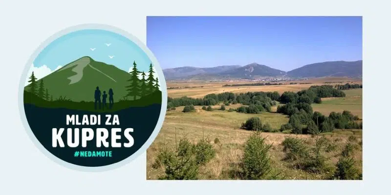 Mladi za Kupres: “Vladajuća većina Općinskog vijeća Kupres izigrala preko 70% biračkog tijela”