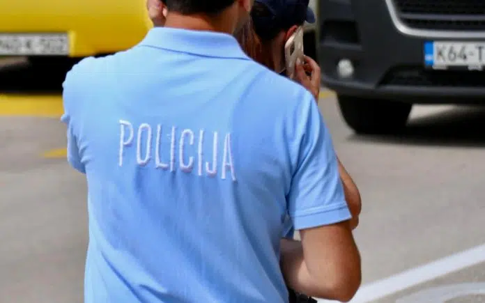 Nepoznati počinitelji opljačkali tvrtku u Posušju