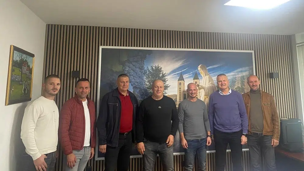 Održan sastanak predsjednika OV Čitluk i predstavnika MZ Donji Veliki Ograđenik