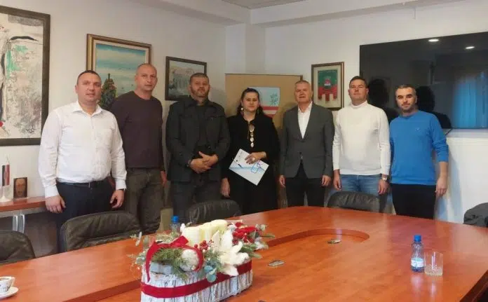 Općina Čitluk podržala humanitarnu akciju za pomoć obitelji Barušić