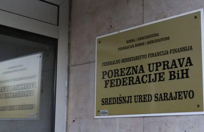 Porezna uprava FBiH: Zapečaćeno 19 objekata, 301.700 KM kazni