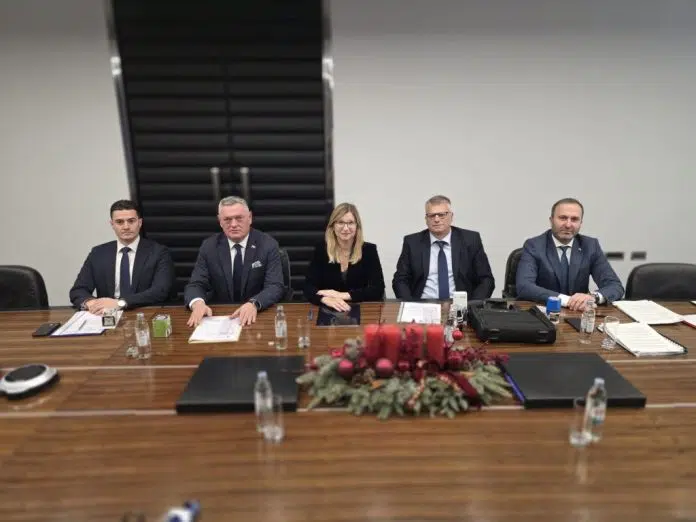 Potpisan Ugovor o dodjeli bespovratnih sredstava u iznosu od 255.000