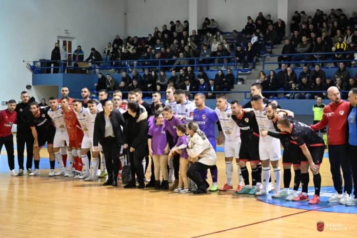 Rutinska pobjeda HMNK Rama protiv FK Borac
