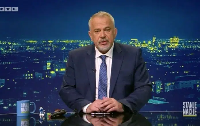 Šprajc oštro nakon koncerta Thompsona: “Ne treba mu dozvoliti nikad