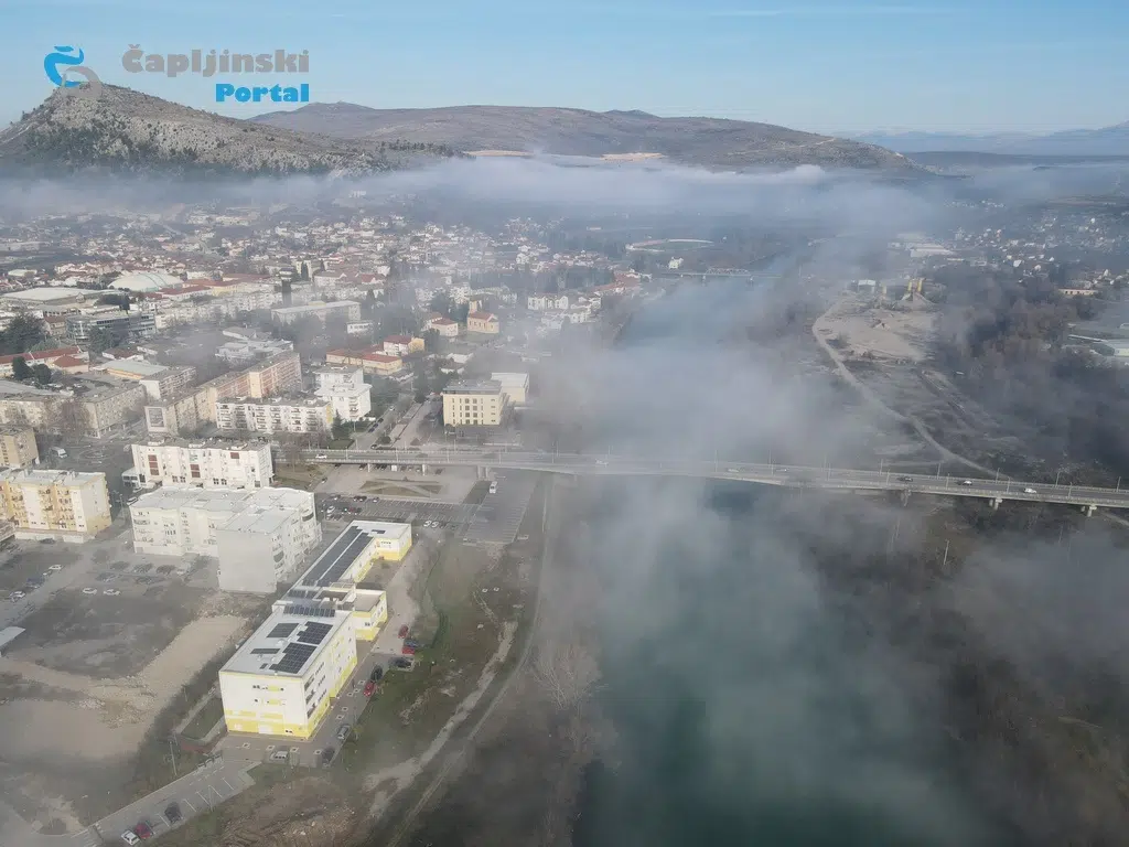 Sunce, ali ledena jutra: Evo kakvo vrijeme čeka BiH do 1. siječnja