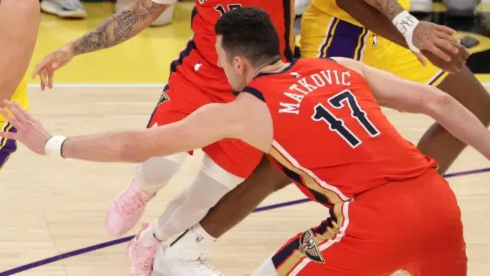Težak poraz Pelicansa uz dva koša Karla Matkovića