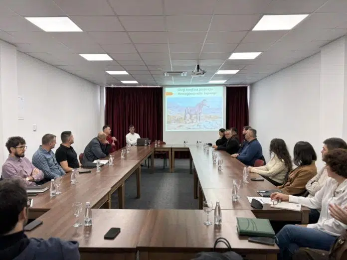 U Livnu održan okrugli stol o izradi stručne studije za