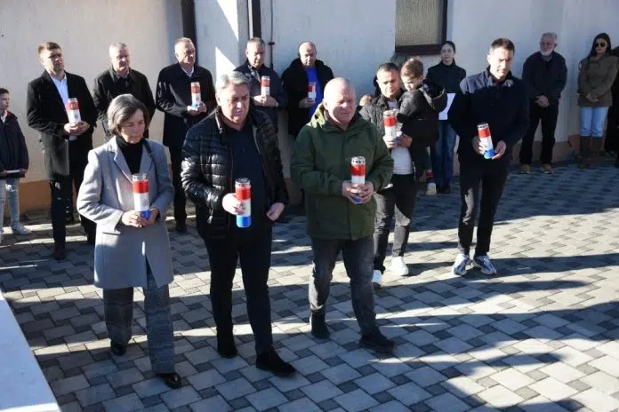 U Vionci na dostojanstven način odana počast poginulim braniteljima