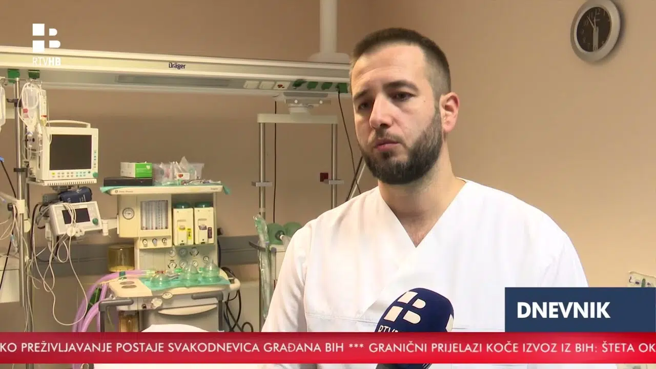 VIDEO | Oprez s pirotehnikom