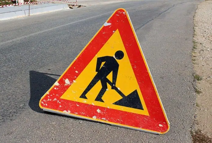 Vozači oprez: Na ulazu u Neum privremena regulacija prometa